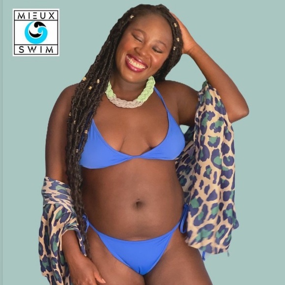 Mieuxswim.com, a small & exclusive
luxury brand, a new aesthetic to swimwear. - Picture 7 of 16